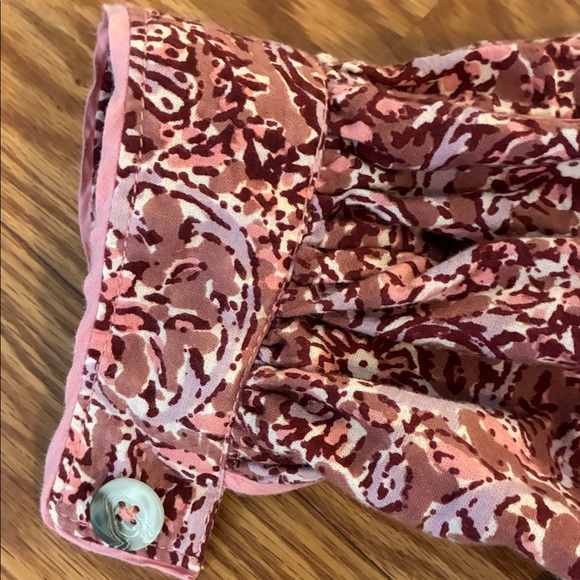 Free People floral jacket- so cute - Picture 6 of 7